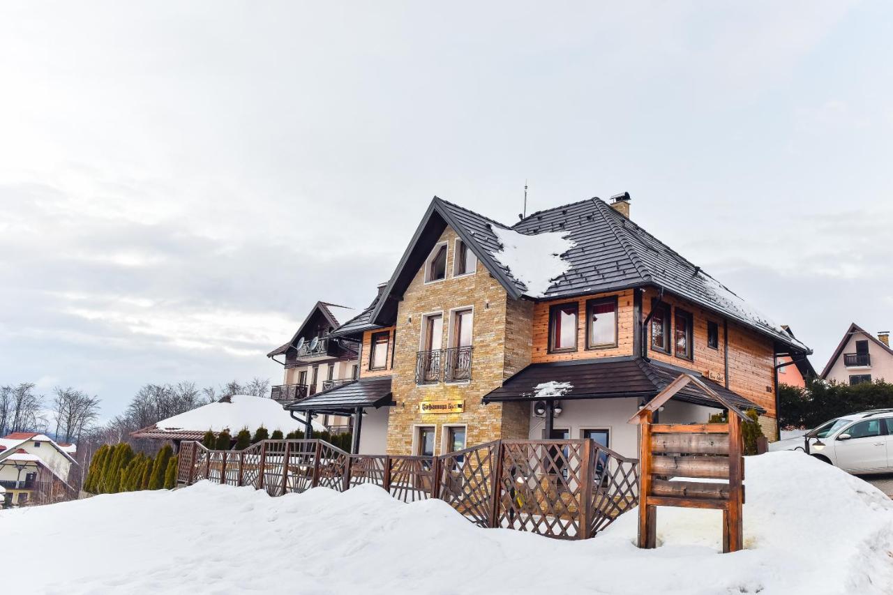 Vila Breg Zlatibor Esterno foto