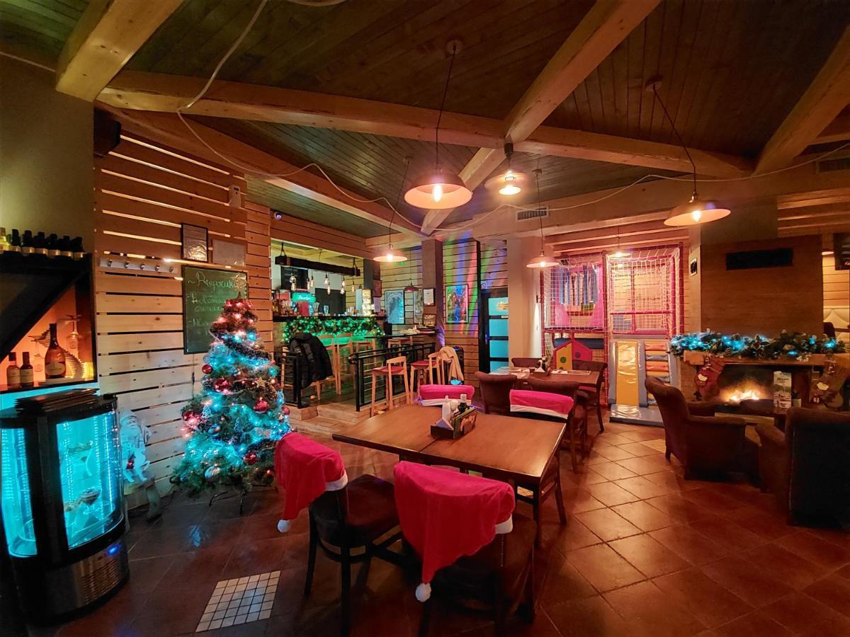 Vila Breg Zlatibor Esterno foto