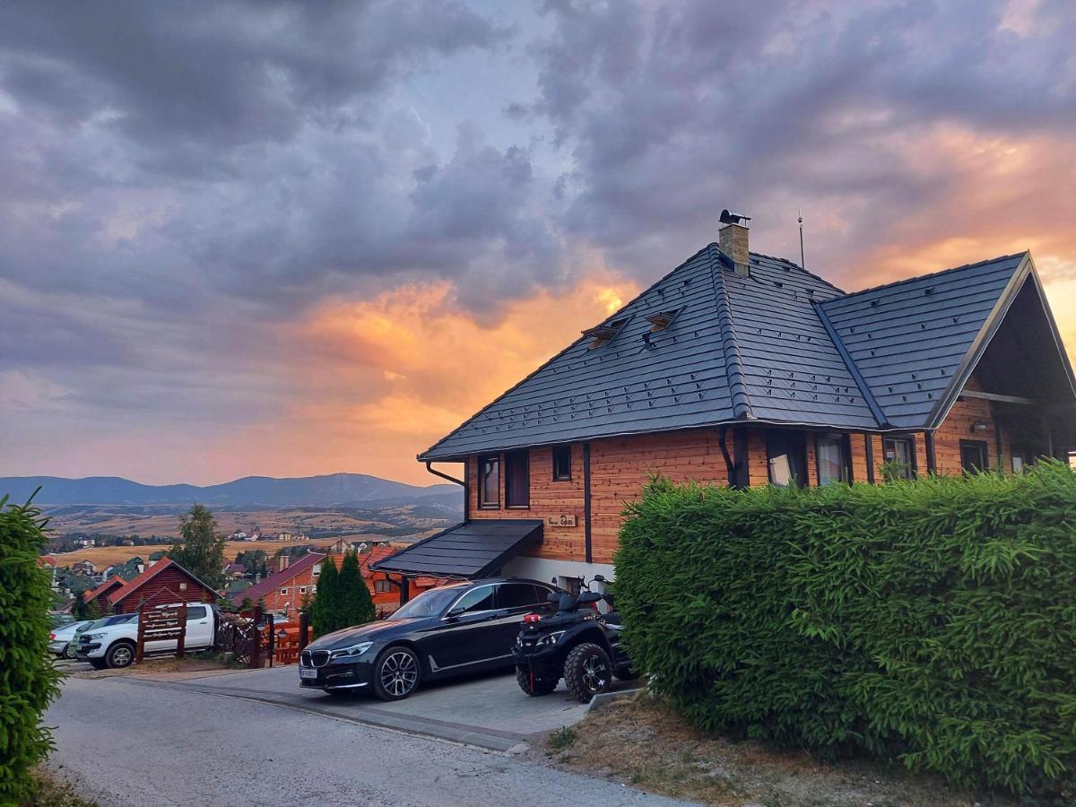 Vila Breg Zlatibor Esterno foto