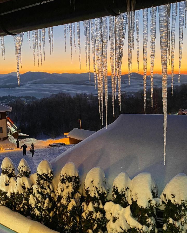 Vila Breg Zlatibor Esterno foto