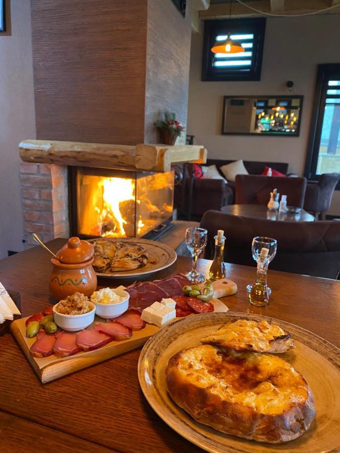 Vila Breg Zlatibor Esterno foto