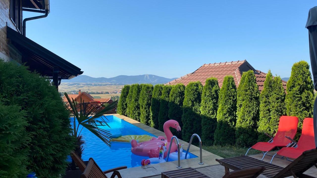 Vila Breg Zlatibor Esterno foto