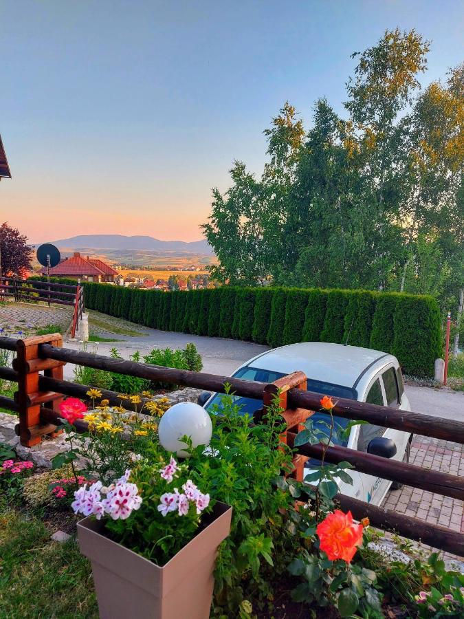 Vila Breg Zlatibor Esterno foto
