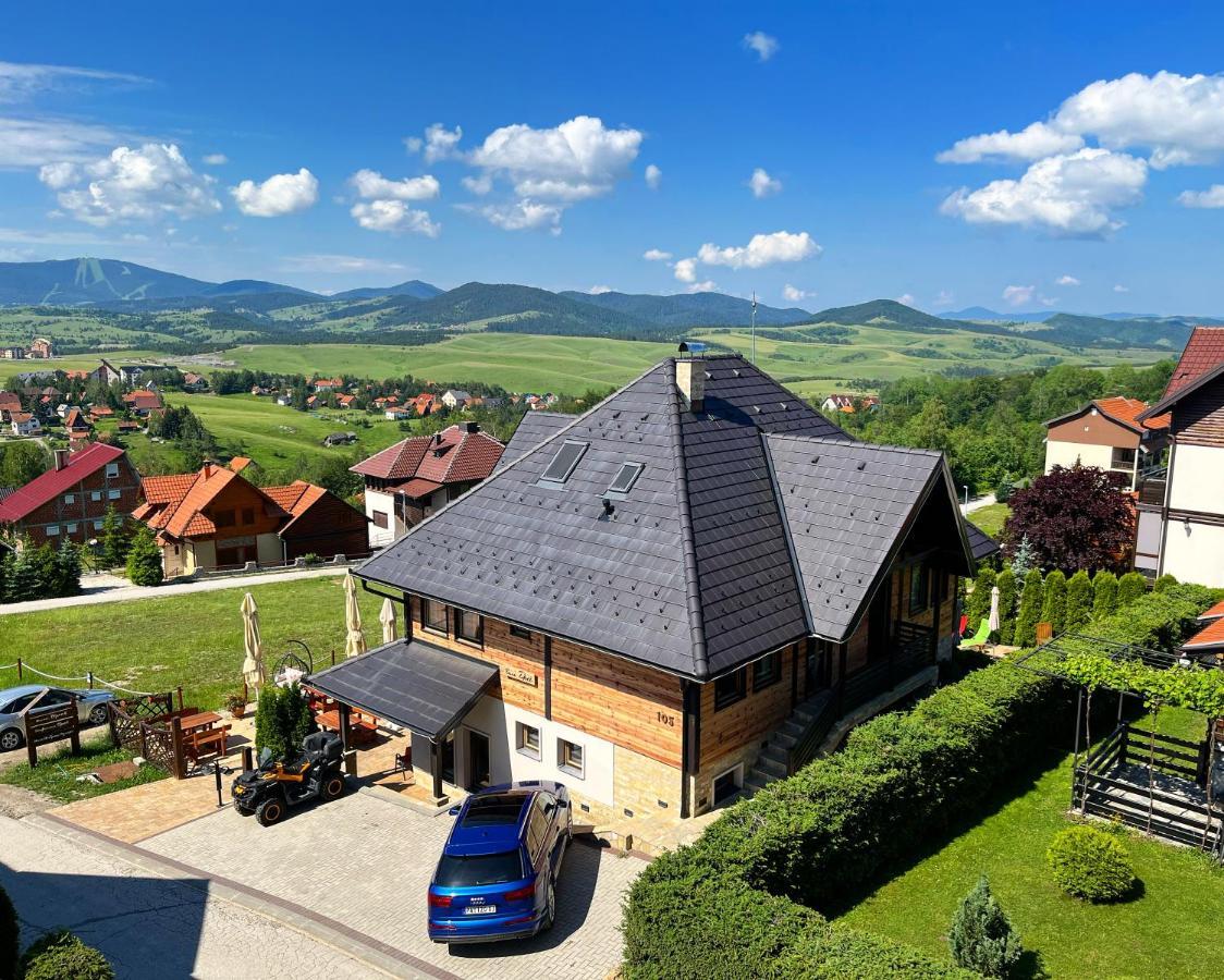 Vila Breg Zlatibor Esterno foto