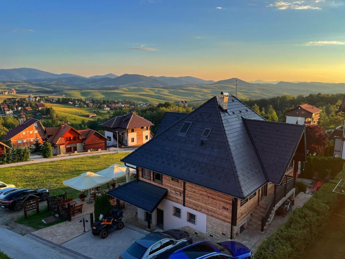 Vila Breg Zlatibor Esterno foto