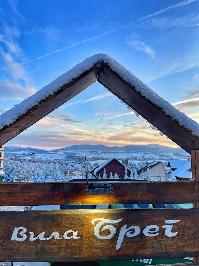 Vila Breg Zlatibor Esterno foto