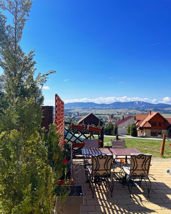 Vila Breg Zlatibor Esterno foto