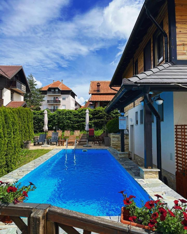 Vila Breg Zlatibor Esterno foto