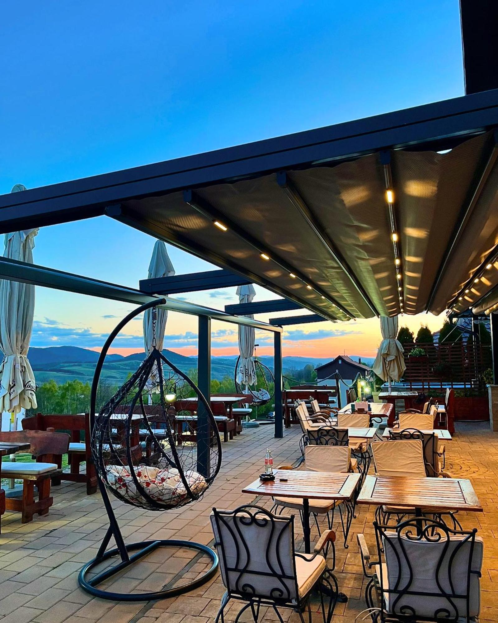Vila Breg Zlatibor Esterno foto