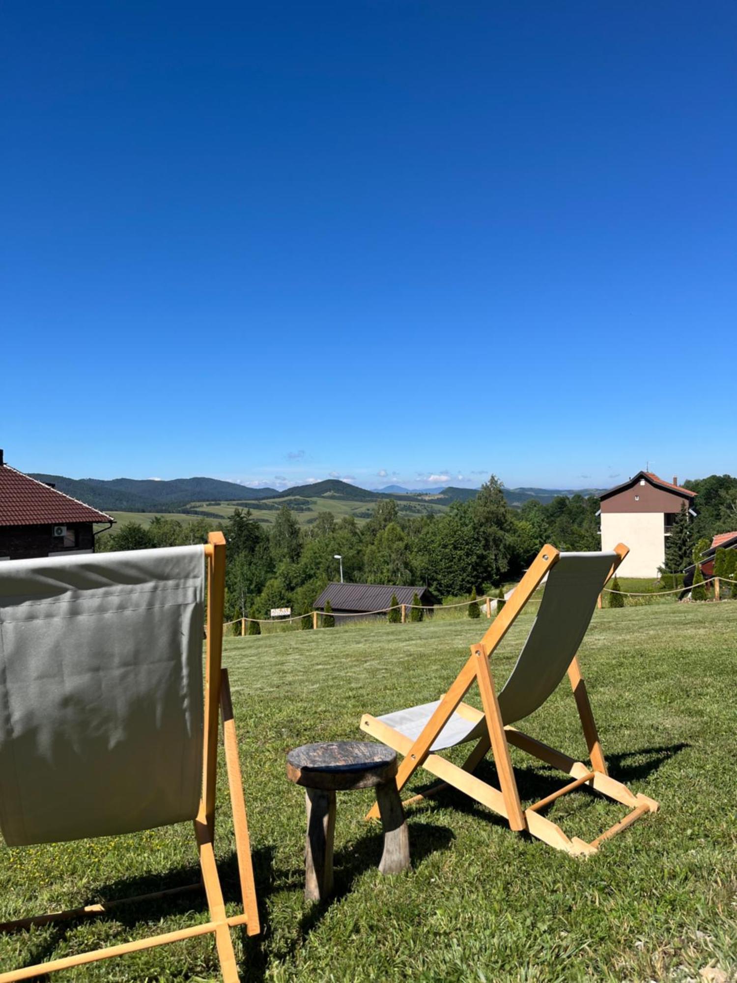 Vila Breg Zlatibor Esterno foto