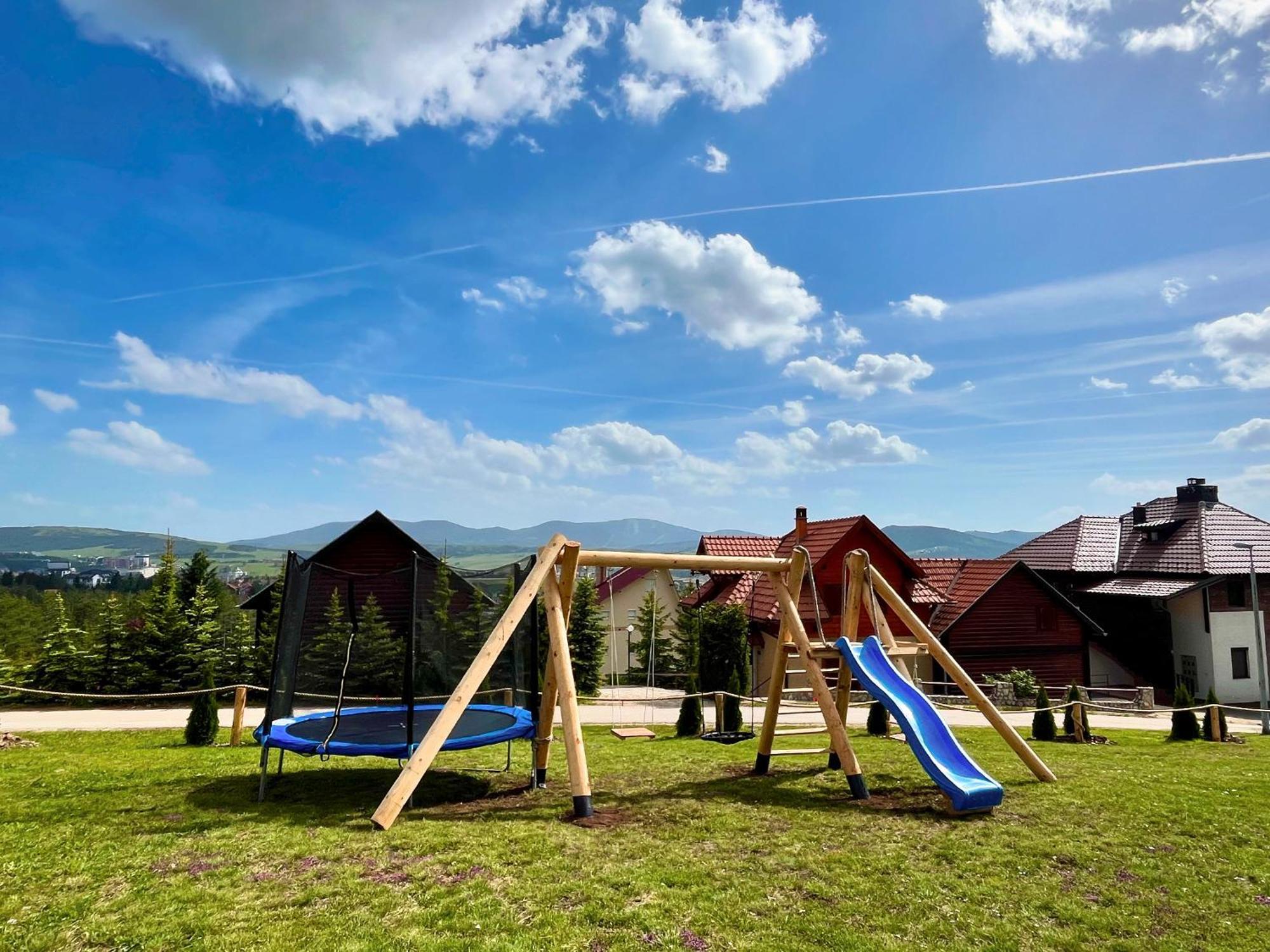 Vila Breg Zlatibor Esterno foto