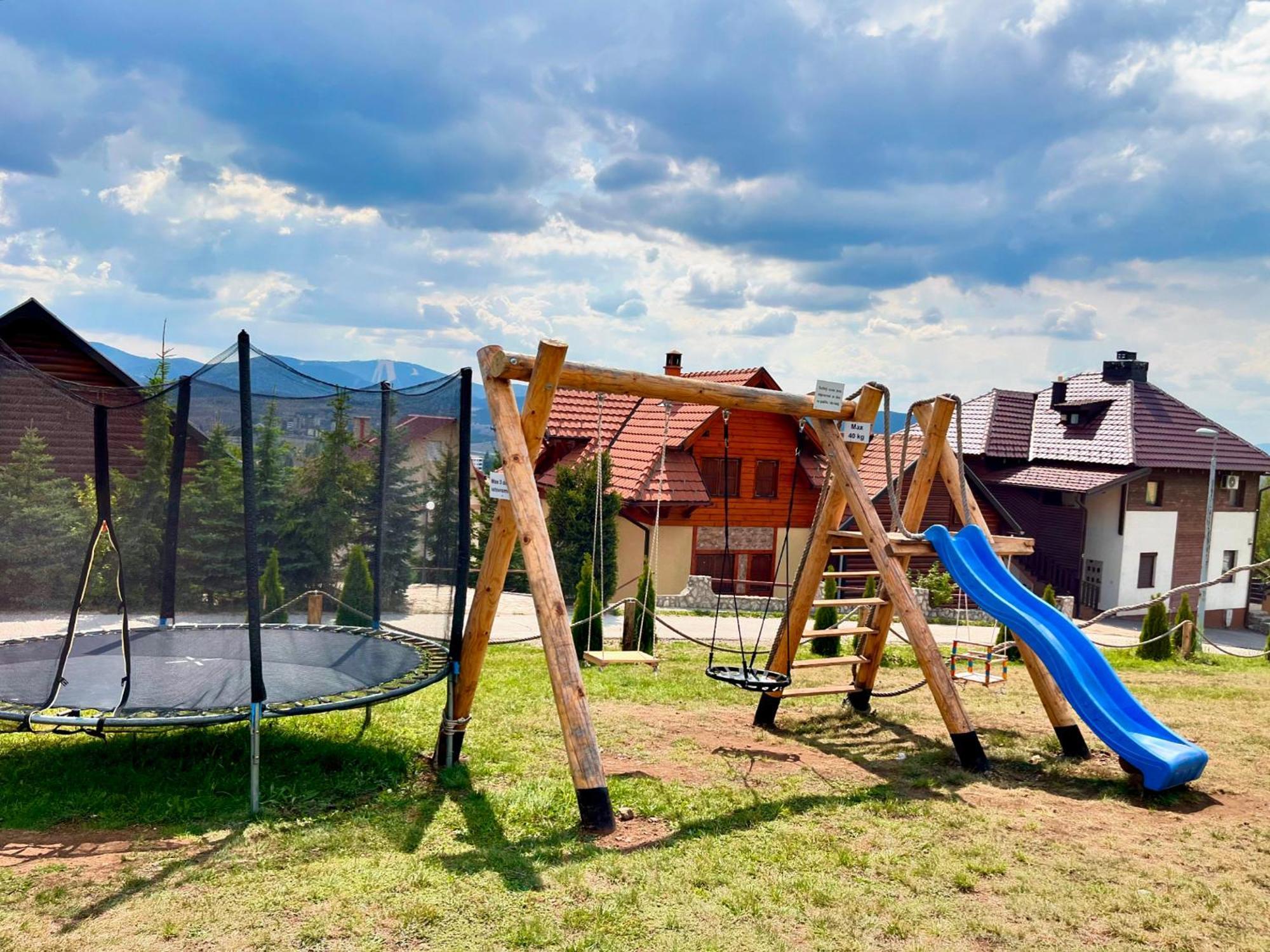 Vila Breg Zlatibor Esterno foto