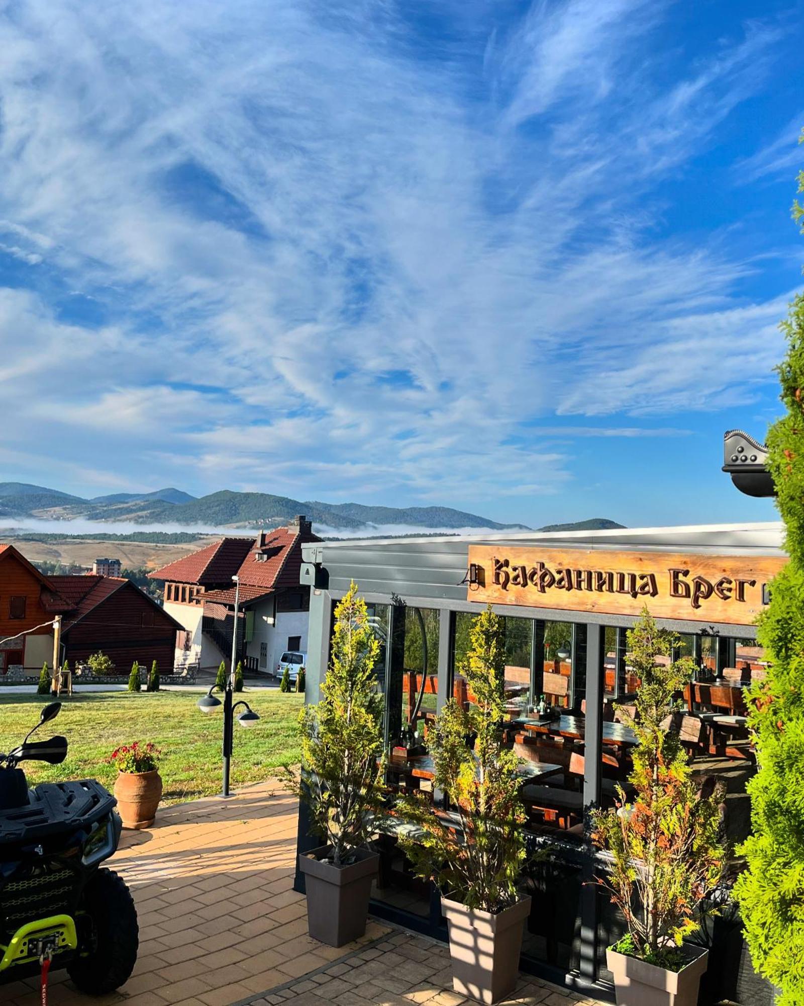 Vila Breg Zlatibor Esterno foto