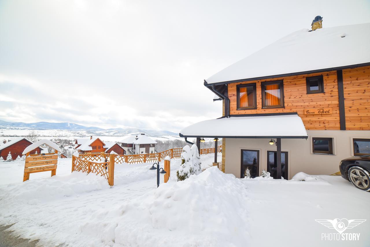 Vila Breg Zlatibor Esterno foto
