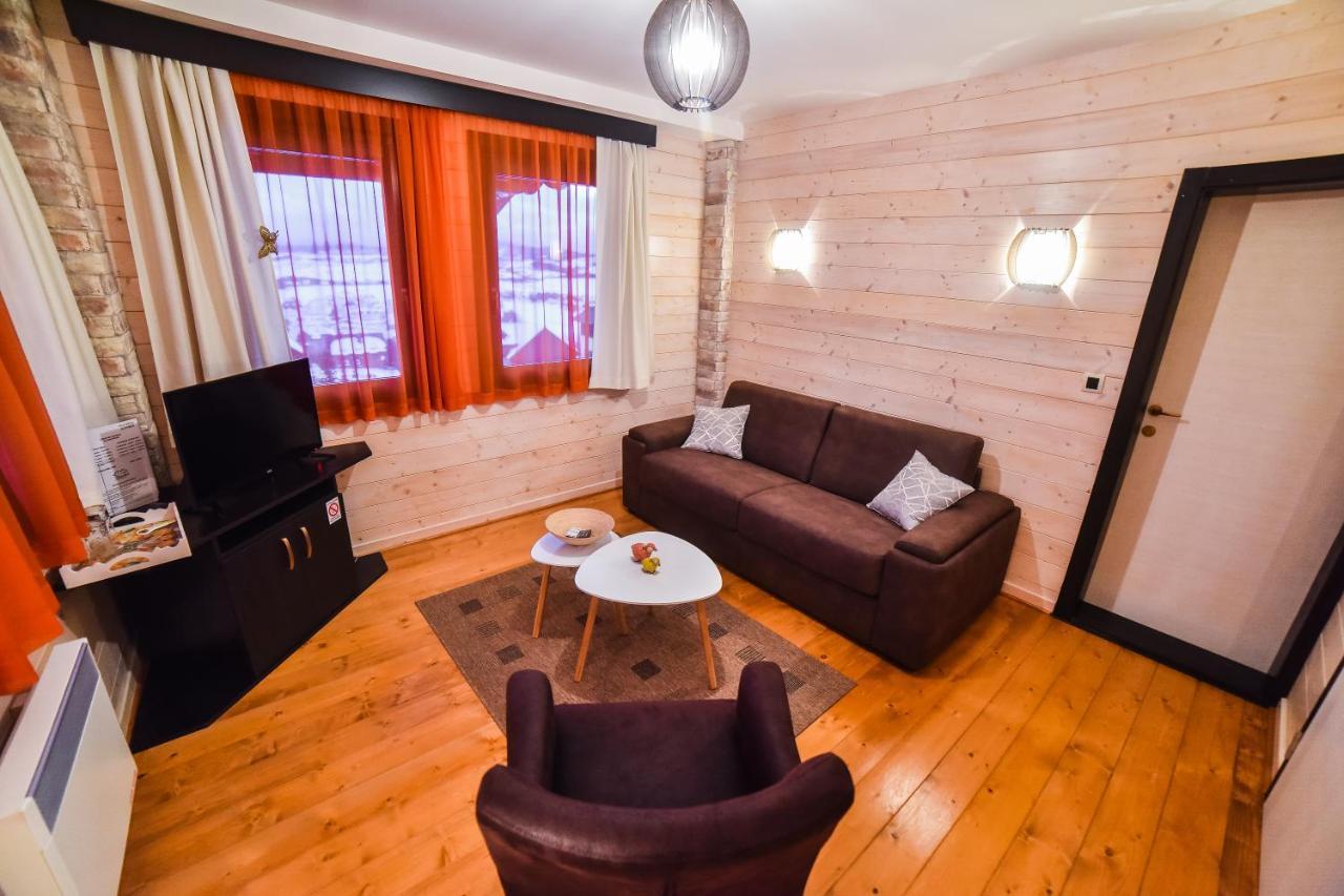 Vila Breg Zlatibor Esterno foto