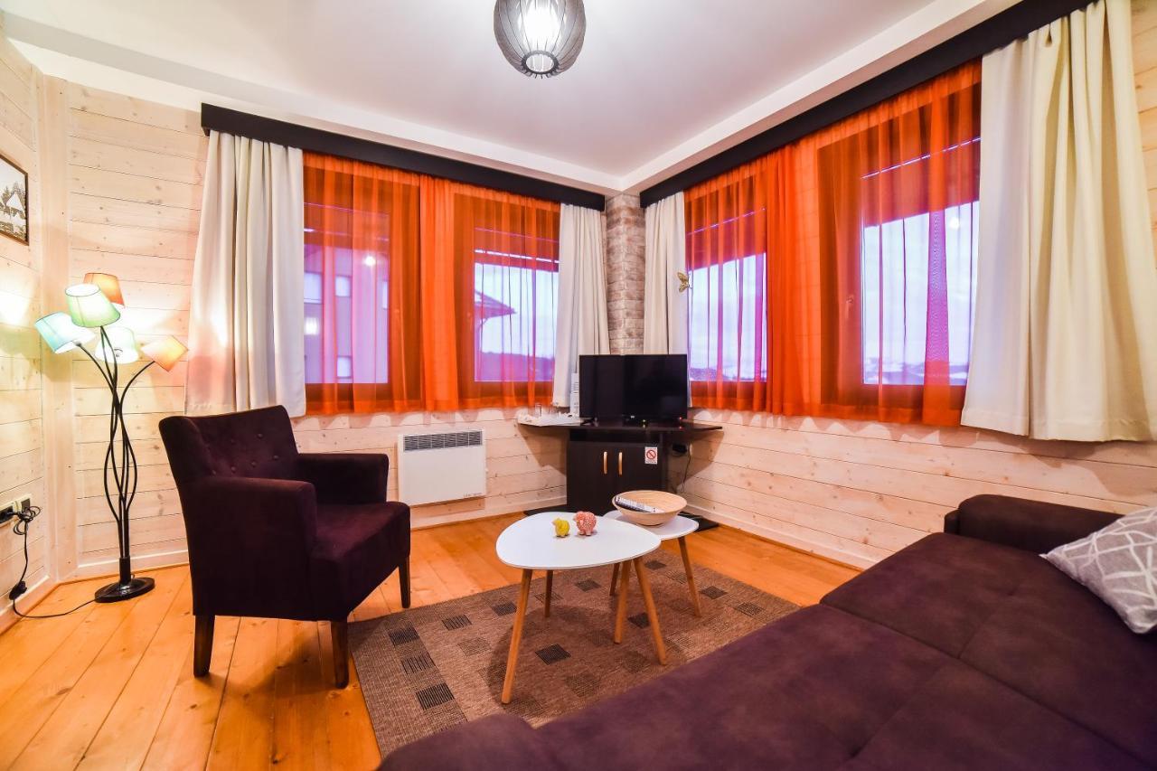 Vila Breg Zlatibor Esterno foto