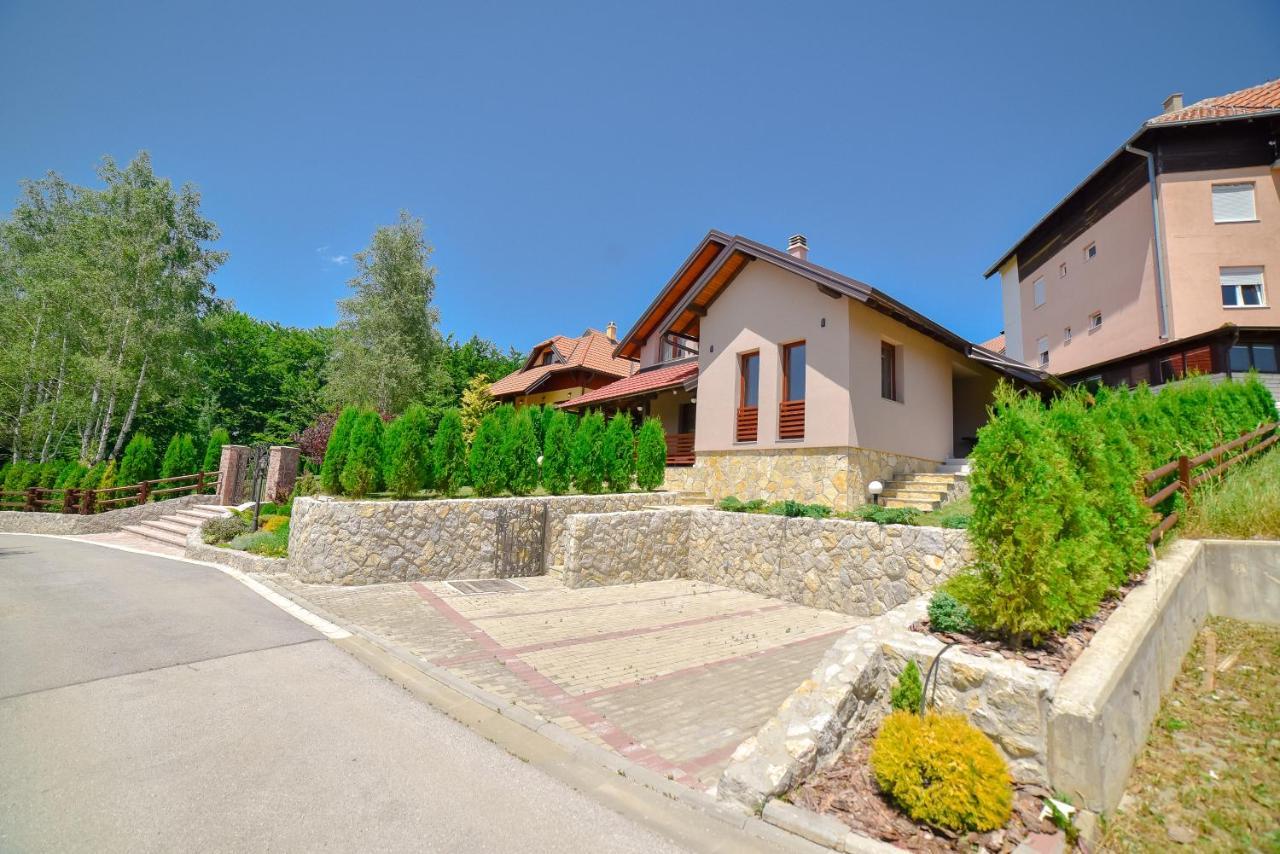 Vila Breg Zlatibor Esterno foto