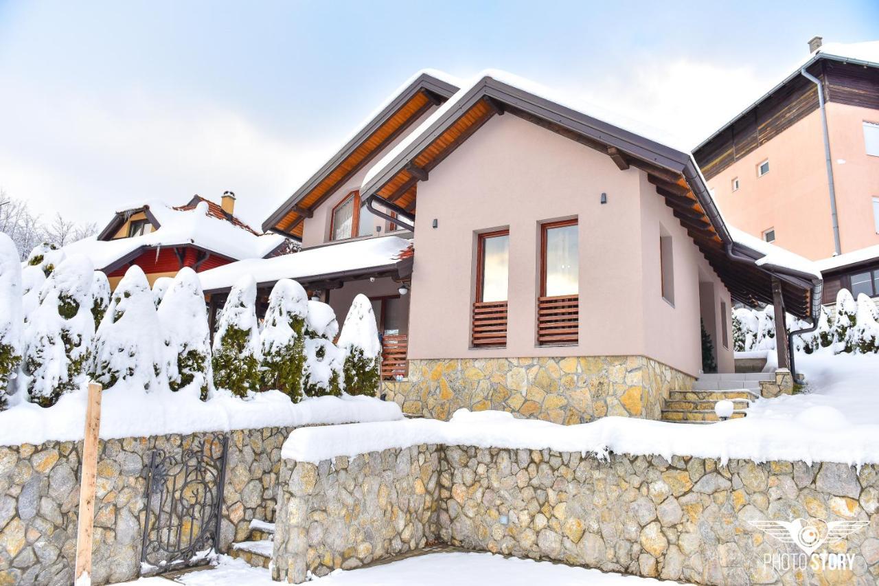 Vila Breg Zlatibor Esterno foto